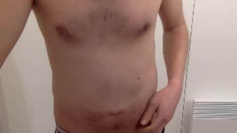 HornyBoo online show from January 28, 9:19 pm