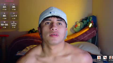 boy_nauthy online show from August 1, 10:09 pm