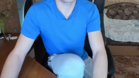 BoyApollon online show from January 1, 12:11 pm