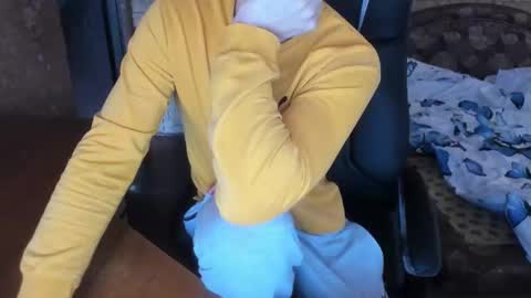 BoyApollon online show from January 26, 10:12 am