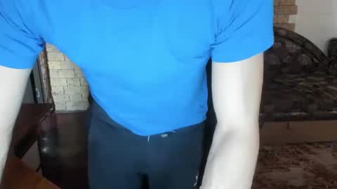 BoyApollon online show from January 11, 12:40 pm