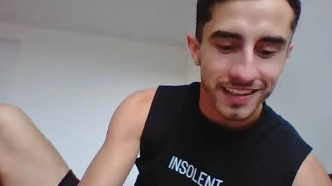 Felipe  online show from January 6, 9:19 pm