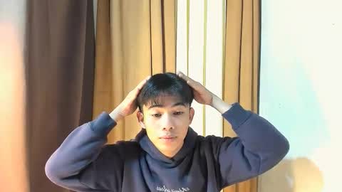 HI IM JAMES DONT FORGET GIVE ME THUMBS UP AND JOIN TO MY FANCLUB online show from April 21, 4:51 am