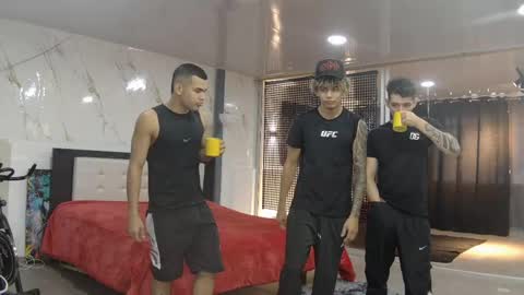 Angelo Mark Fernando Taylor online show from May 27, 11:18 am
