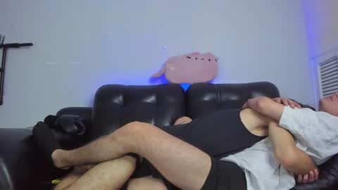 Paul and Max online show from January 9, 8:44 pm