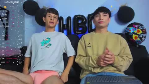 Paul and Max online show from February 15, 10:00 pm