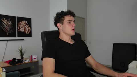 BRAD HOLLOWAY online show from October 8, 1:26 pm