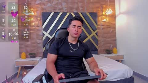 Snapshot of brad_summer chatting on March 12, 5:17 pm brad summer online show from March 12, 5:17 pm