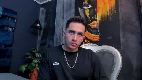 Snapshot of brad_summer chatting on January 15, 5:47 pm brad summer online show from January 15, 5:47 pm