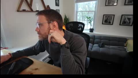 BradBronton online show from February 14, 1:50 pm