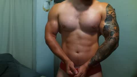 Bradley Martinez online show from April 24, 10:56 pm