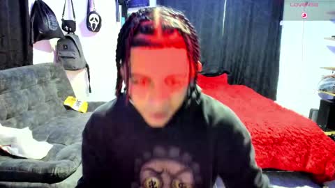 Bradley Strong online show from April 22, 3:13 am