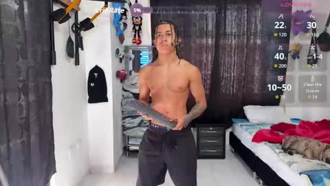 Bradley Strong online show from November 16, 5:04 pm