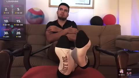 Bradley Colton Independ Model online show from February 9, 2:22 pm