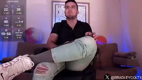 Bradley Colton Independ Model online show from July 25, 3:53 pm