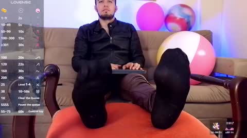 Snapshot of bradleycolton chatting on January 10, 1:31 pm Bradley Colton Independ Model online show from January 10, 1:31 pm