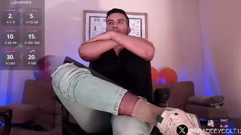 Bradley Colton Independ Model online show from July 28, 3:21 pm