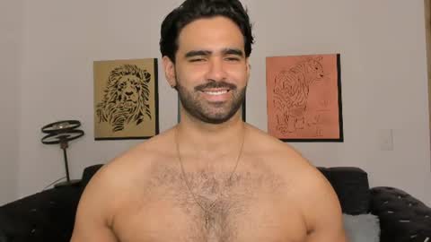 bradleymartin7 online show from July 27, 4:25 pm