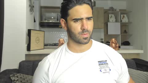 Snapshot of bradleymartin7 chatting on January 31, 1:22 am bradleymartin7 online show from January 31, 1:22 am
