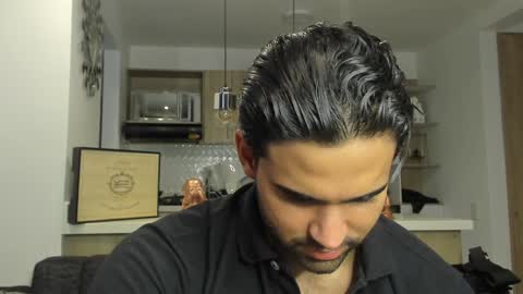Snapshot of bradleymartin7 chatting on February 6, 11:15 pm bradleymartin7 online show from February 6, 11:15 pm
