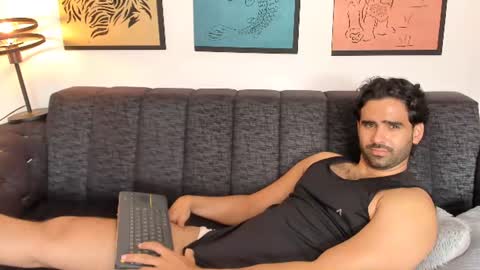 bradleymartin7 online show from July 9, 4:00 pm