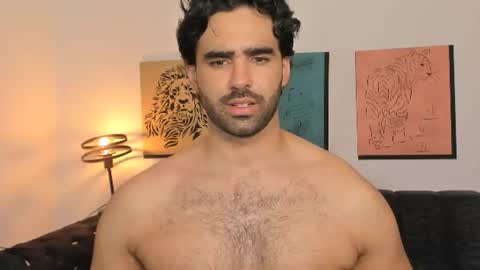 bradleymartin7 online show from July 8, 4:00 pm