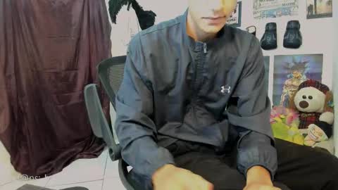 Brandon Stone online show from February 26, 10:33 pm