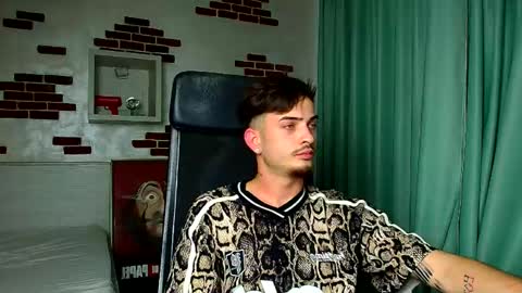 BrandonTateX online show from June 9, 5:58 pm