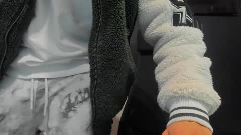 BrandonTateX online show from January 17, 5:43 am