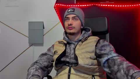 BrandonTateX online show from February 10, 5:34 am