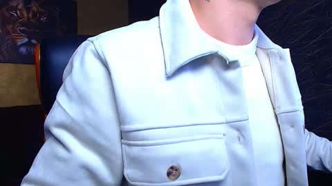 Snapshot of brandontatex chatting on October 5, 7:34 am BrandonTateX online show from October 5, 7:34 am