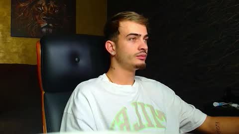 Snapshot of brandontatex chatting on September 12, 10:37 am BrandonTateX online show from September 12, 10:37 am