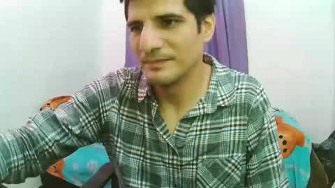 Braulio  online show from October 20, 10:46 pm