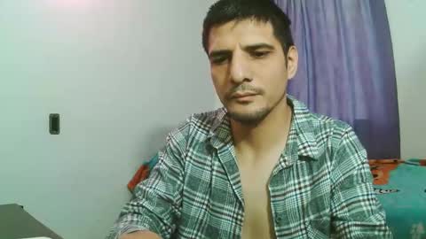 Braulio  online show from October 1, 11:58 am