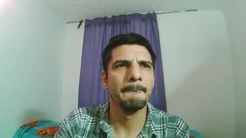 Braulio  online show from October 6, 11:15 am