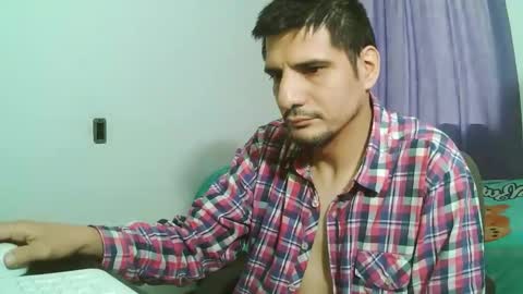 Braulio  online show from October 3, 12:10 pm