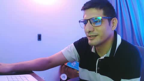 Braulio  online show from September 27, 1:25 am