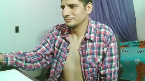 Braulio  online show from September 30, 11:47 am