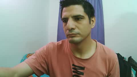 Braulio  online show from October 13, 11:16 am