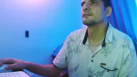 Braulio  online show from September 24, 11:58 pm