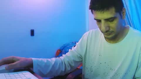 Braulio  online show from September 29, 11:41 am