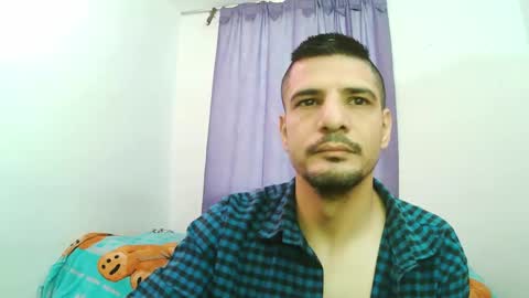 Braulio  online show from November 6, 12:08 pm