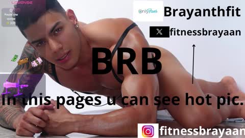 Snapshot of brayaanfit chatting on October 8, 10:36 pm 50 OFF TODAY online show from October 8, 10:36 pm