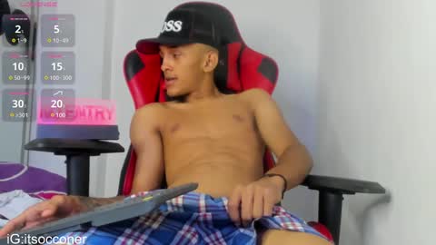 Snapshot of brayan_chevignon chatting on March 6, 9:53 pm brayan_chevignon online show from March 6, 9:53 pm