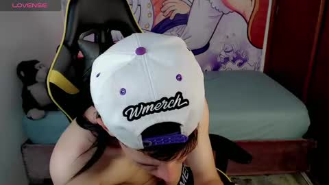 BRAYAN online show from February 3, 10:54 pm