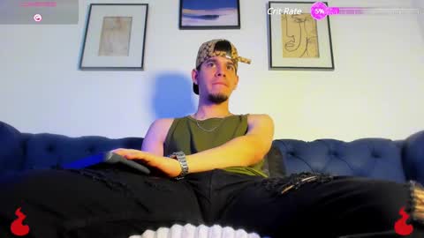 Snapshot of brayhambrown chatting on March 1, 11:04 pm brayhambrown online show from March 1, 11:04 pm