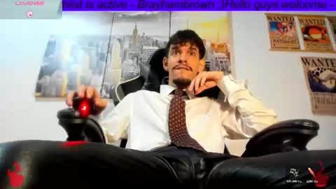 brayhambrown online show from June 12, 6:22 am