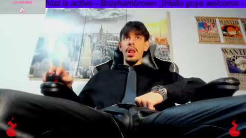 brayhambrown online show from June 16, 12:35 am