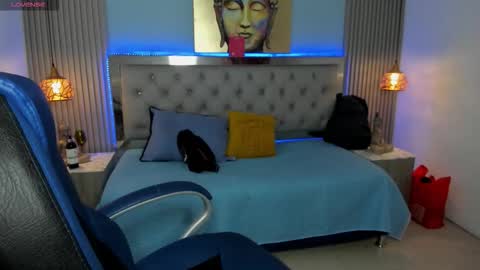 Esteban online show from March 6, 3:14 am