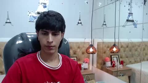 Snapshot of brent18_ chatting on February 11, 2:03 am Esteban online show from February 11, 2:03 am